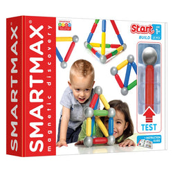 SMARTMAX START - MAGNETIC DISCOVERY