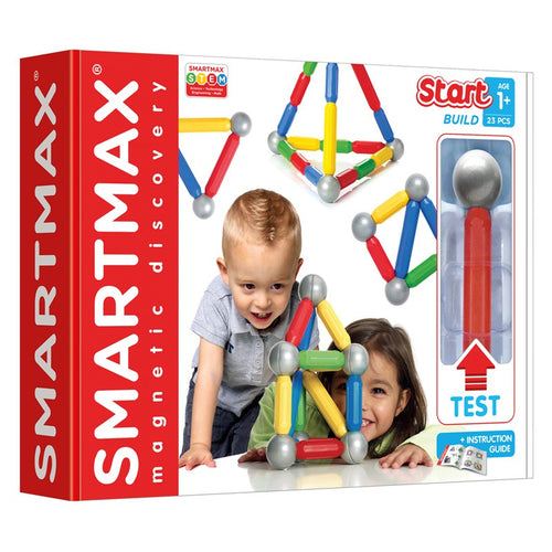 SmartMax Start Magnetic Discovery | Cogs Toys