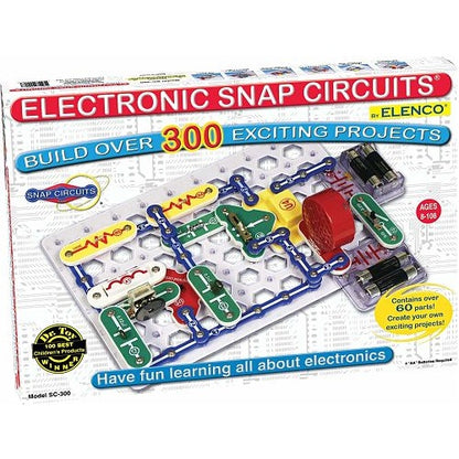 Snap Circuits Classic SC300