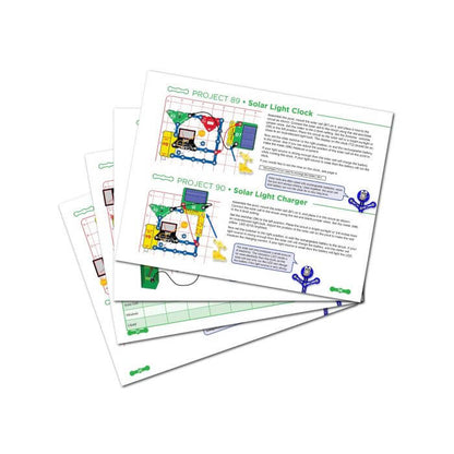 Snap Circuits Green Energy