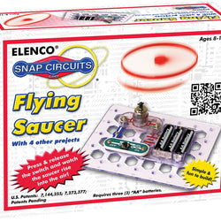 Snap Circuits® Flying Saucer