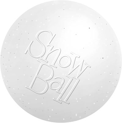 Snow Ball Nee Doh Crunch