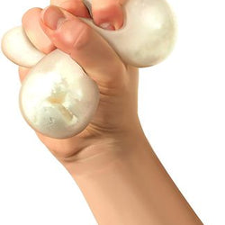 Snow Ball Nee Doh Crunch