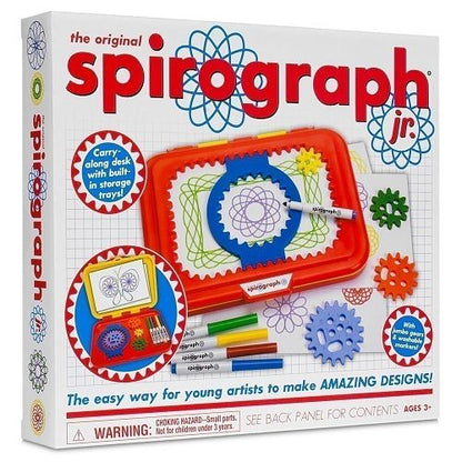 SPIROGRAPH JR. - THE TOY STORE