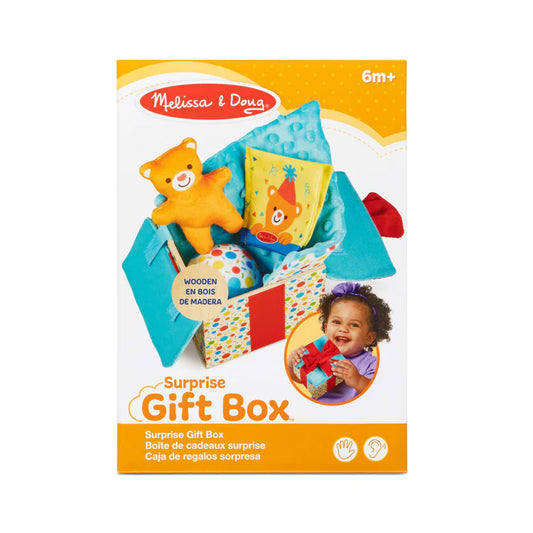 Surprise Gift Box Melissa & Doug