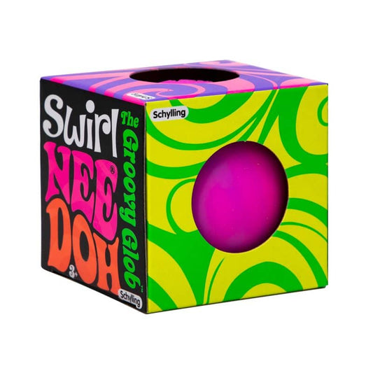 Swirl Nee Doh - The Groovy Glob