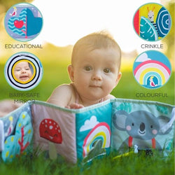 Taf Toys Kimmy Koala Clip On Pram Book