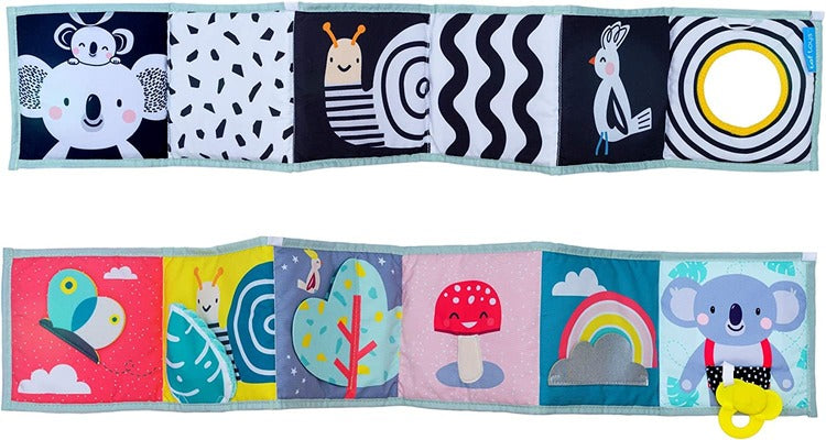 Taf Toys Kimmy Koala Clip On Pram Book