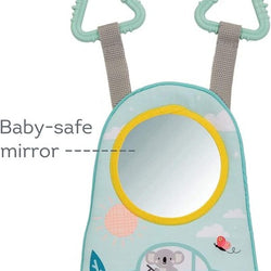 Taf Toys Koala Car Wheel Toy