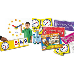 Focus on... Telling the Time Kit