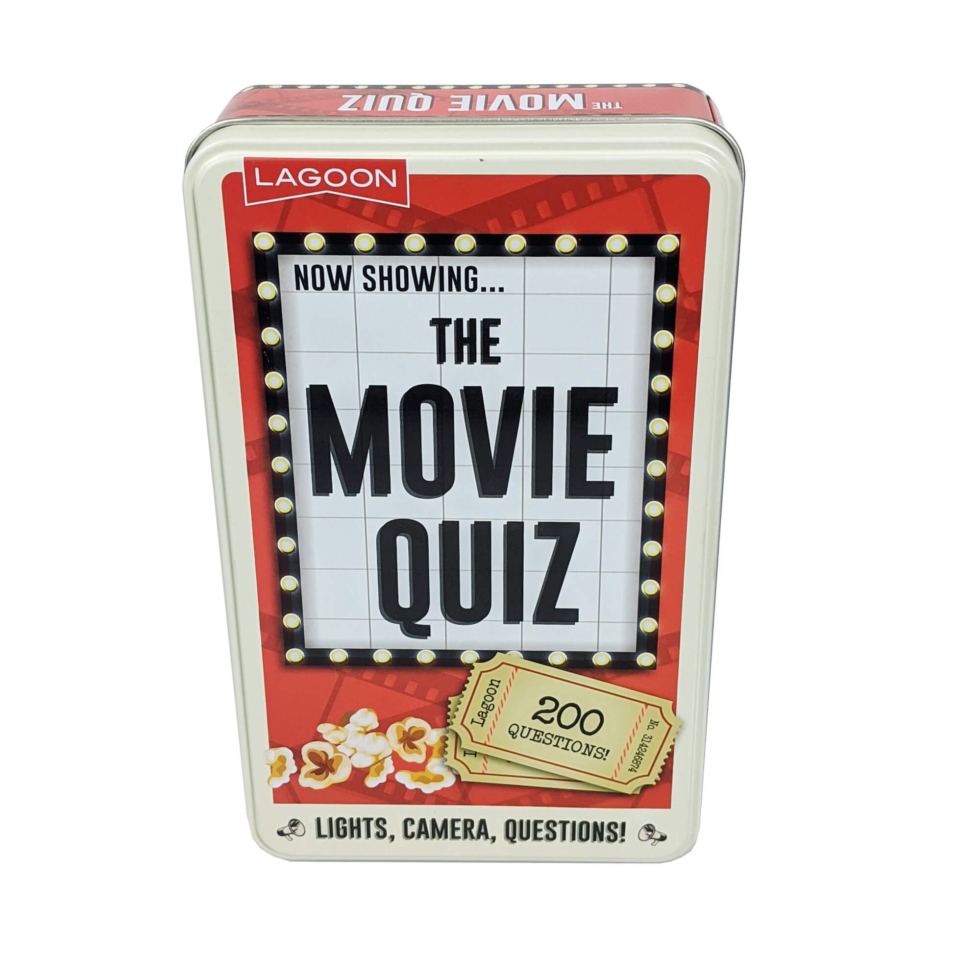 The Movie Quiz
