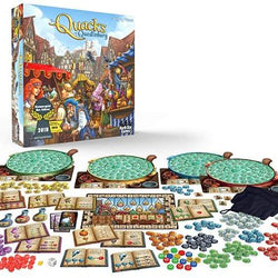 The Quacks of Quedlinburg