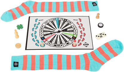 The Sock Game - Board Game