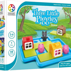 Three Little Piggies Deluxe