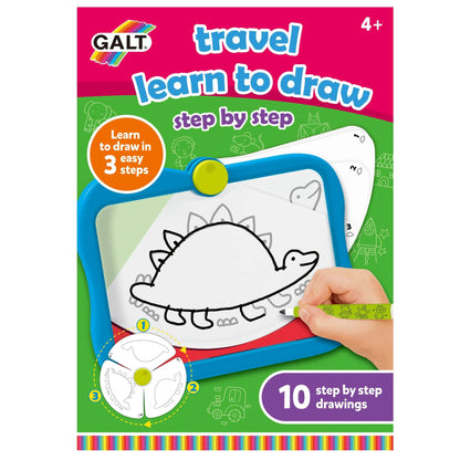 Travel Learn to Draw Galt