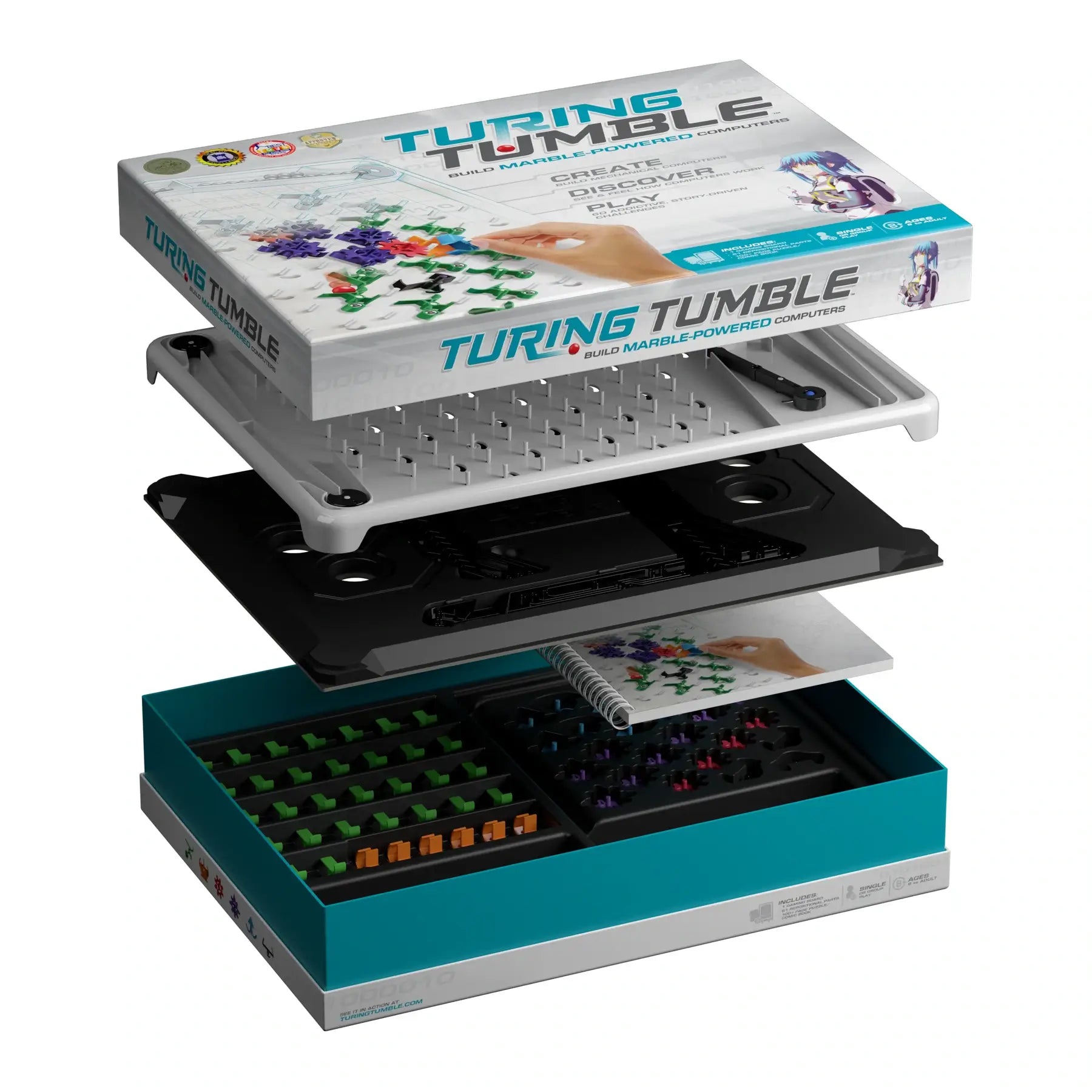 Turing hot sale tumble buy