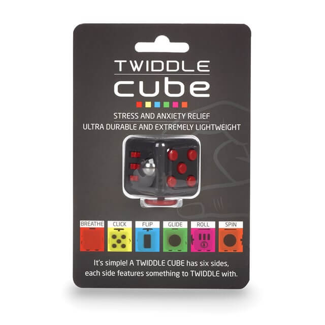 Twiddle Cube