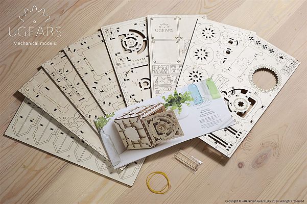 Ugears sales safe combination