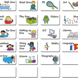 Magnetic Tell The Time