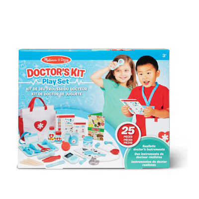 Melissa & Doug Doctor's Kit Play Set