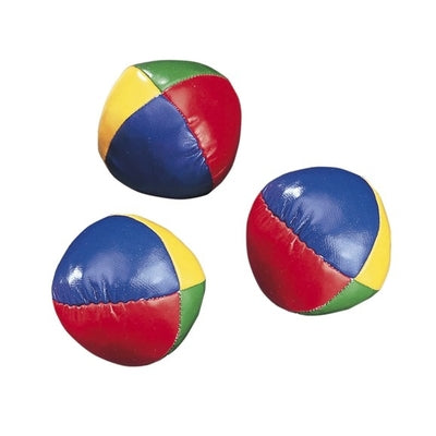 Circus Juggling Balls 3 in a Net