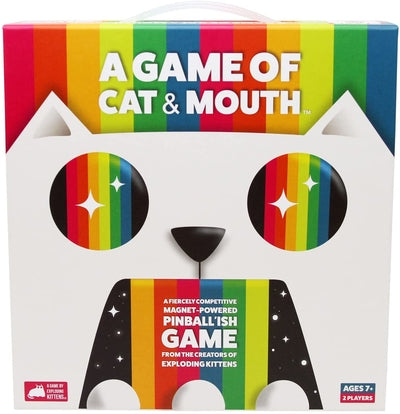 A Game of Cat and Mouth