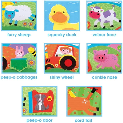 Playnest Farm Galt toys