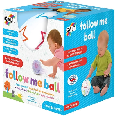 Galt Toys Follow Me Ball