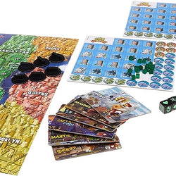 King Of New York Board Game