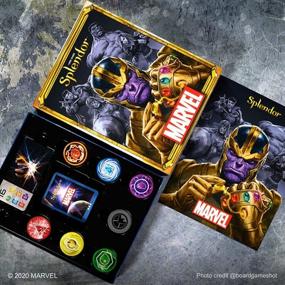 Marvel calendrier 2024 Super Heroes