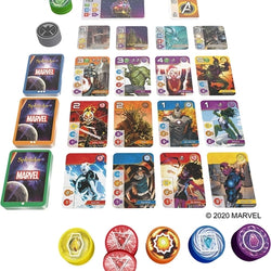 Splendor Marvel Board Game