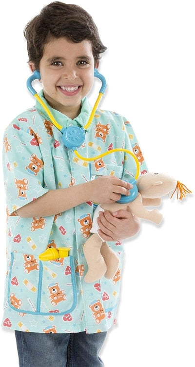 Pediatric Nurse Role Play Costume Set
