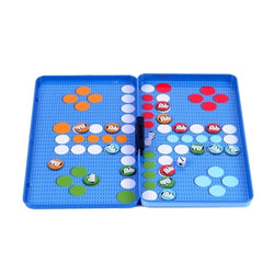 Magnetic Travel Ludo