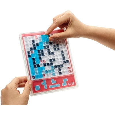 Blokus Puzzle One Player Brainteaser Game