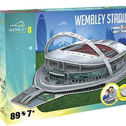 Wembley Stadium Replica 3D Puzzle