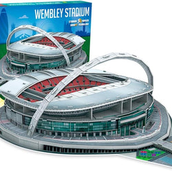 Wembley Stadium Replica 3D Puzzle