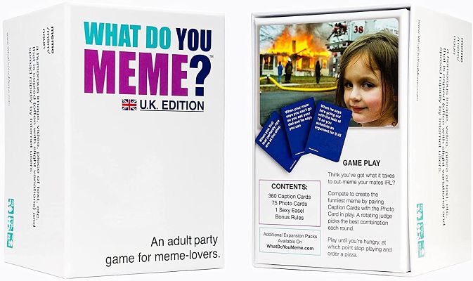 What Do You Meme?®