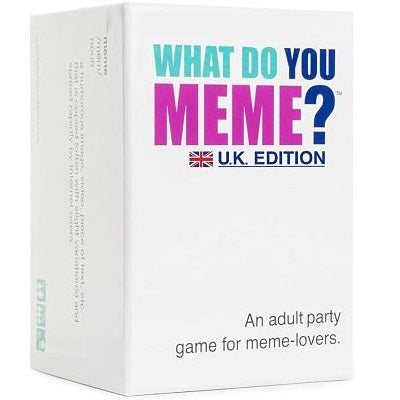 What Do You Meme? Party Game