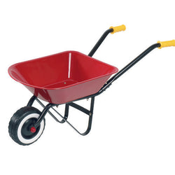Wheel Barrow - Red