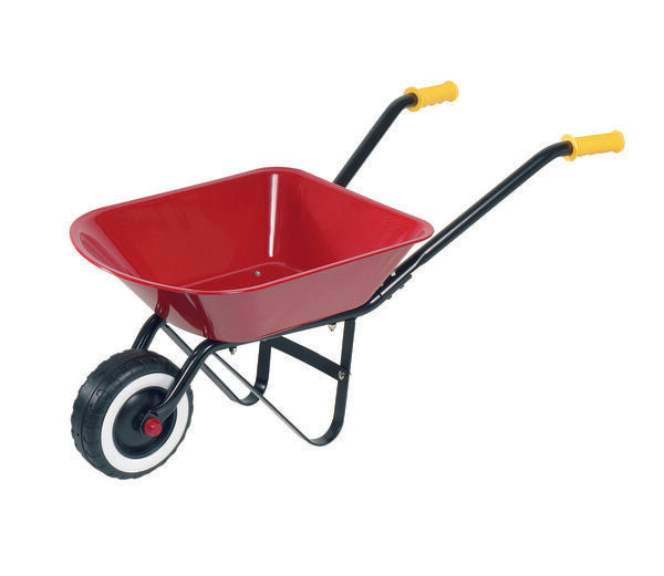 Wheel Barrow - Red