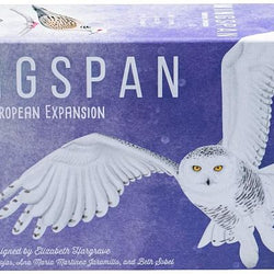 Wingspan - European Expansion
