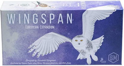 Wingspan - European Expansion