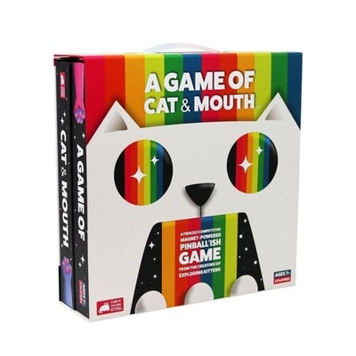 A Game Of Cat And Mouth