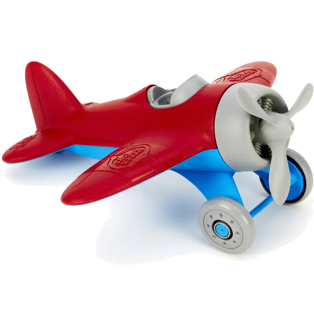 Airplane Green Toys