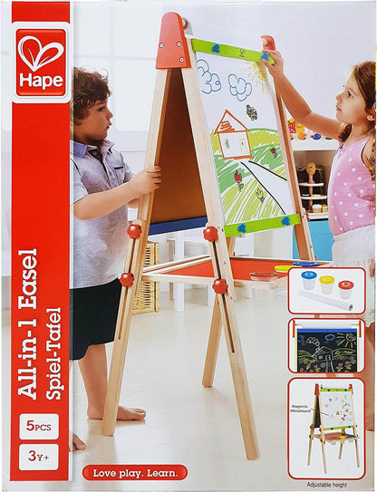 Hape All-in-1 Wooden Easel