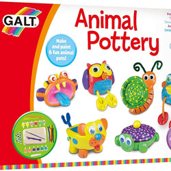 Animal Pottery Activity Set Galt Toys