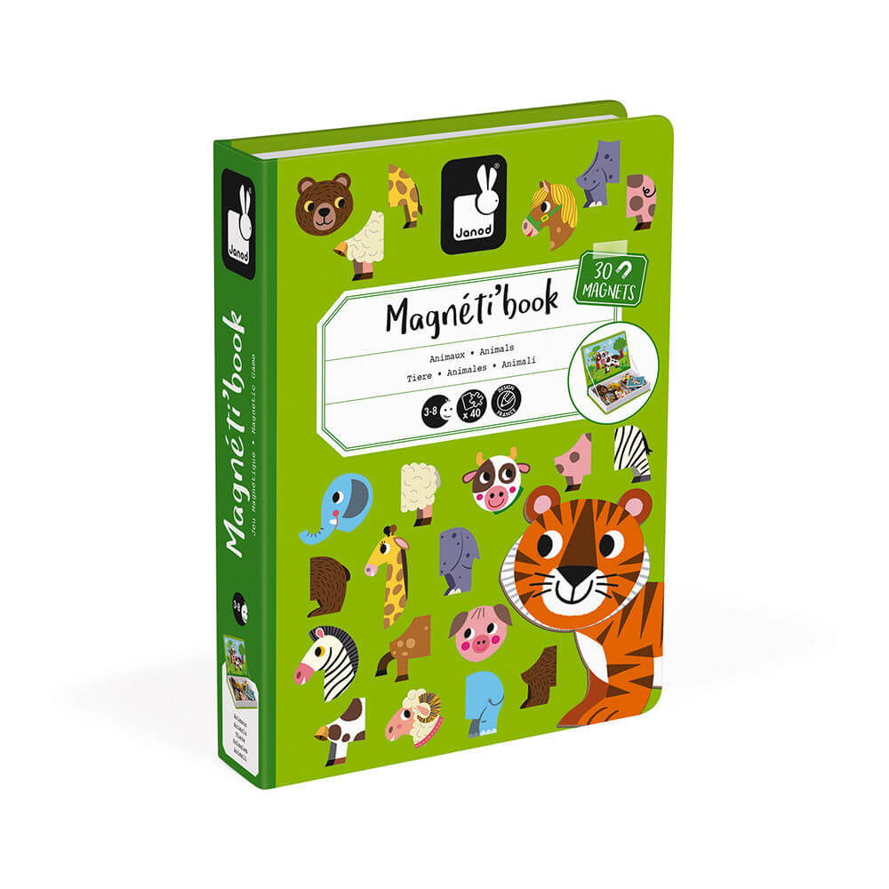 Magneti Book