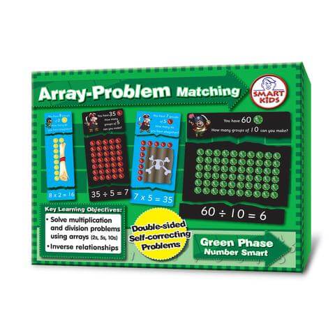 Array Problem Matching Smart Kids