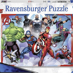 Ravensburger Marvel Avengers 100 Piece Jigsaw Puzzle