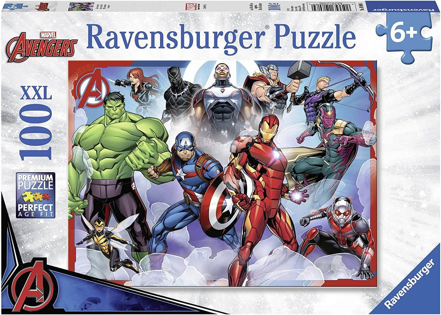 Jigsaw puzzle Marvel - Avengers